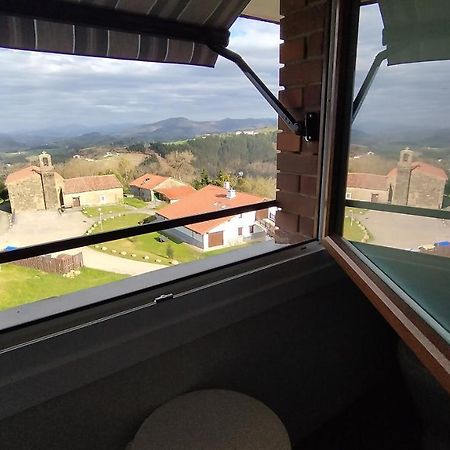 Bed and Breakfast Gazteategi Zarautz Exterior foto
