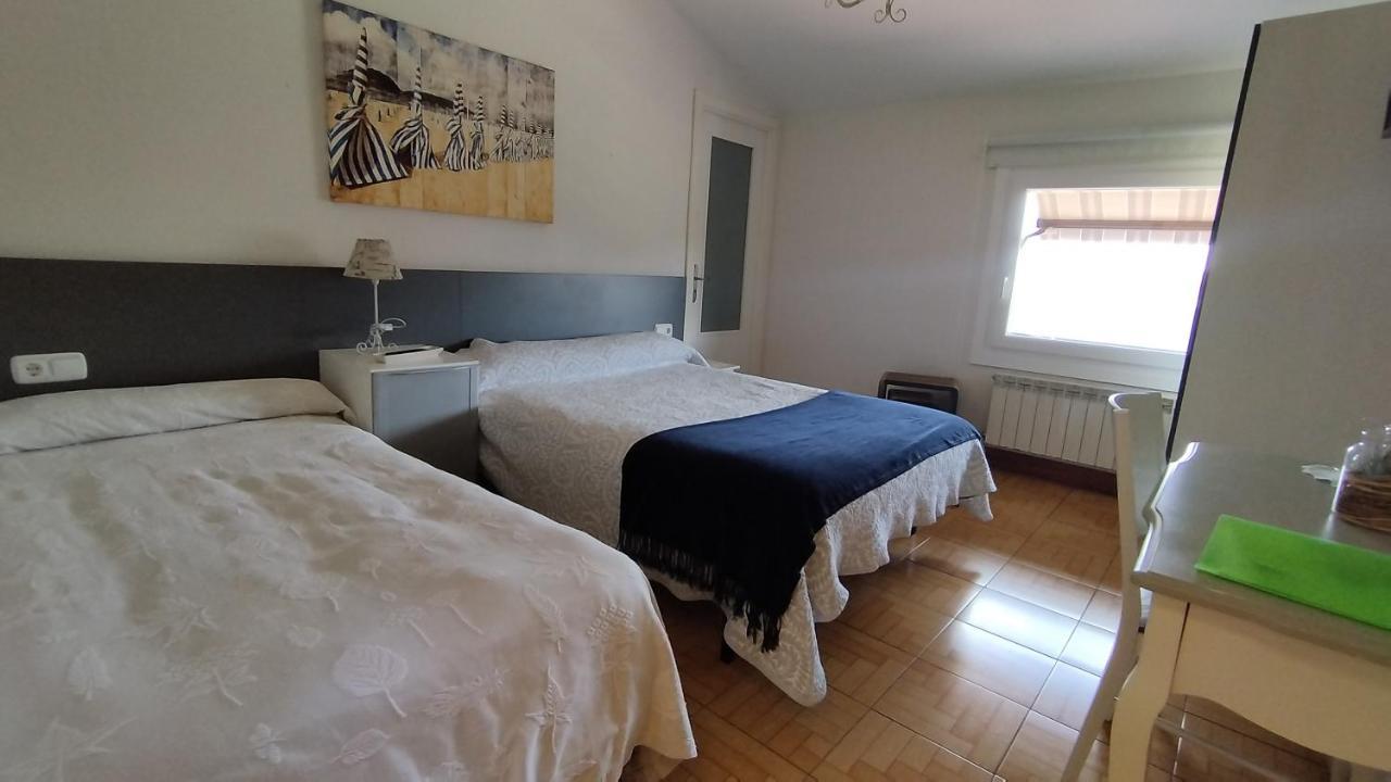Bed and Breakfast Gazteategi Zarautz Exterior foto