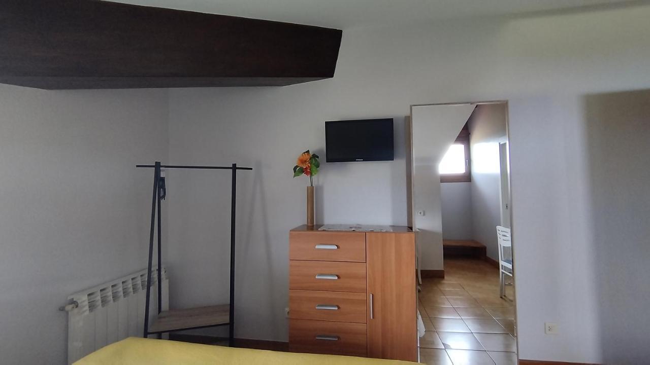 Bed and Breakfast Gazteategi Zarautz Exterior foto
