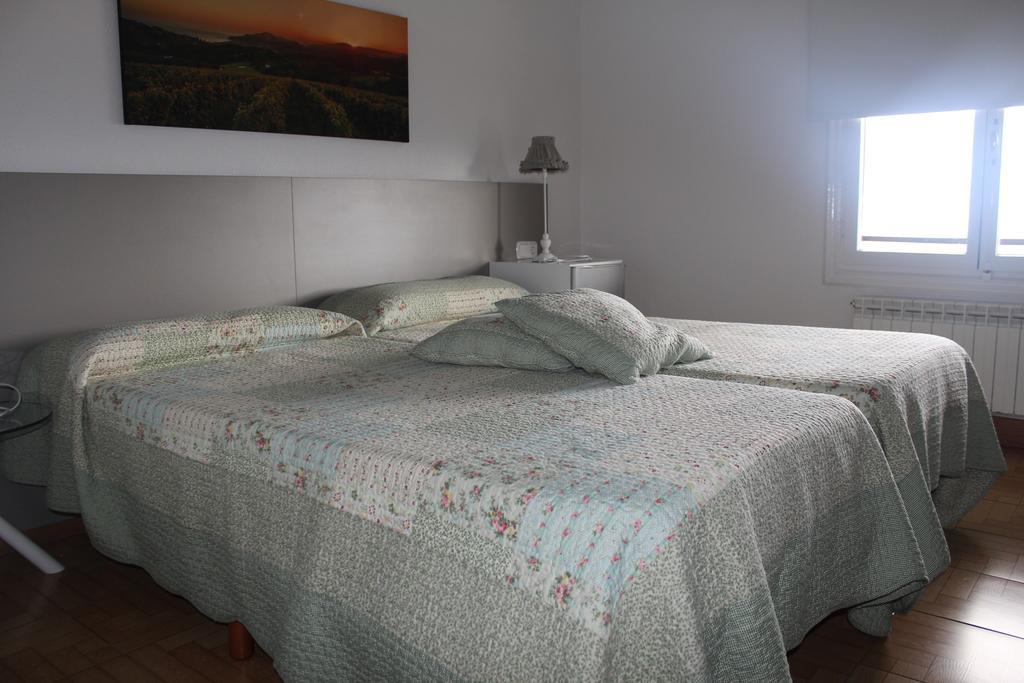 Bed and Breakfast Gazteategi Zarautz Exterior foto