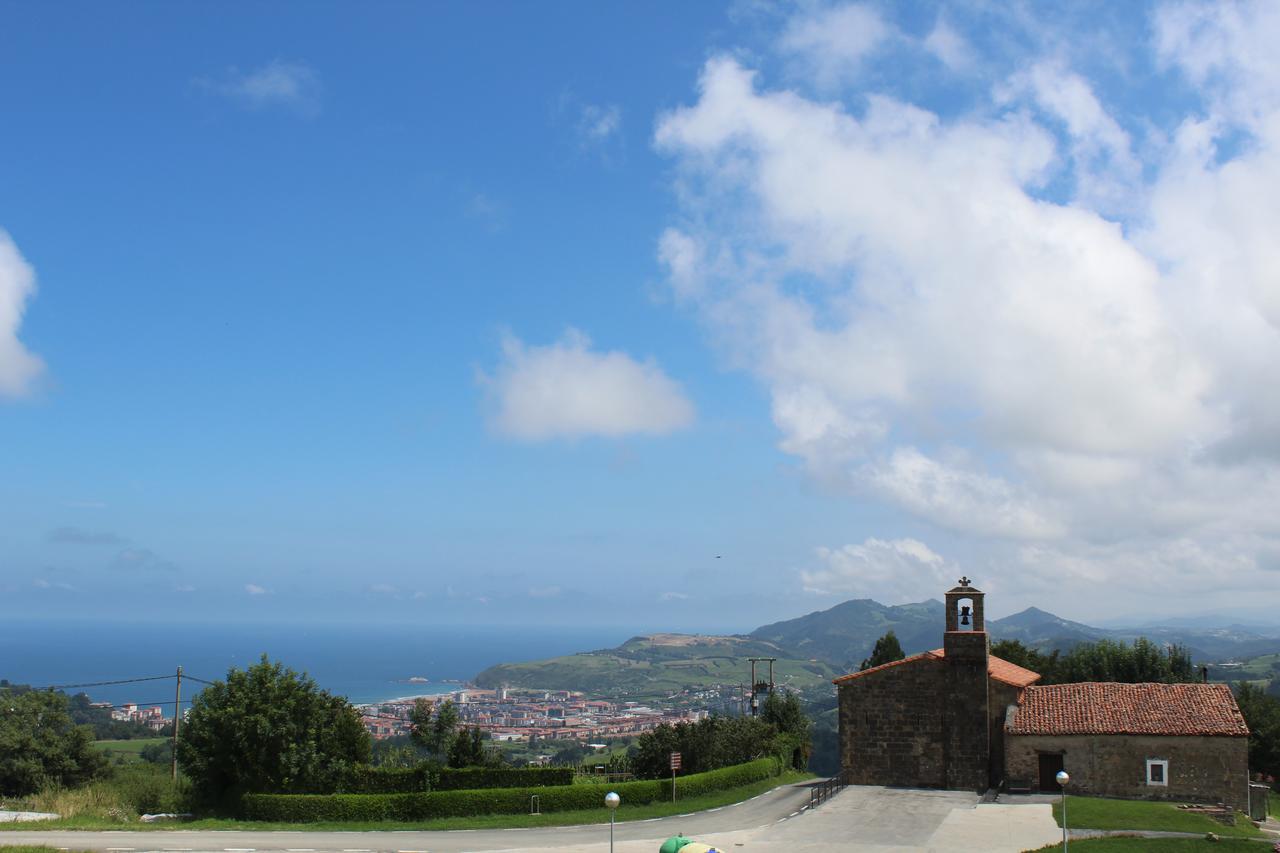 Bed and Breakfast Gazteategi Zarautz Exterior foto