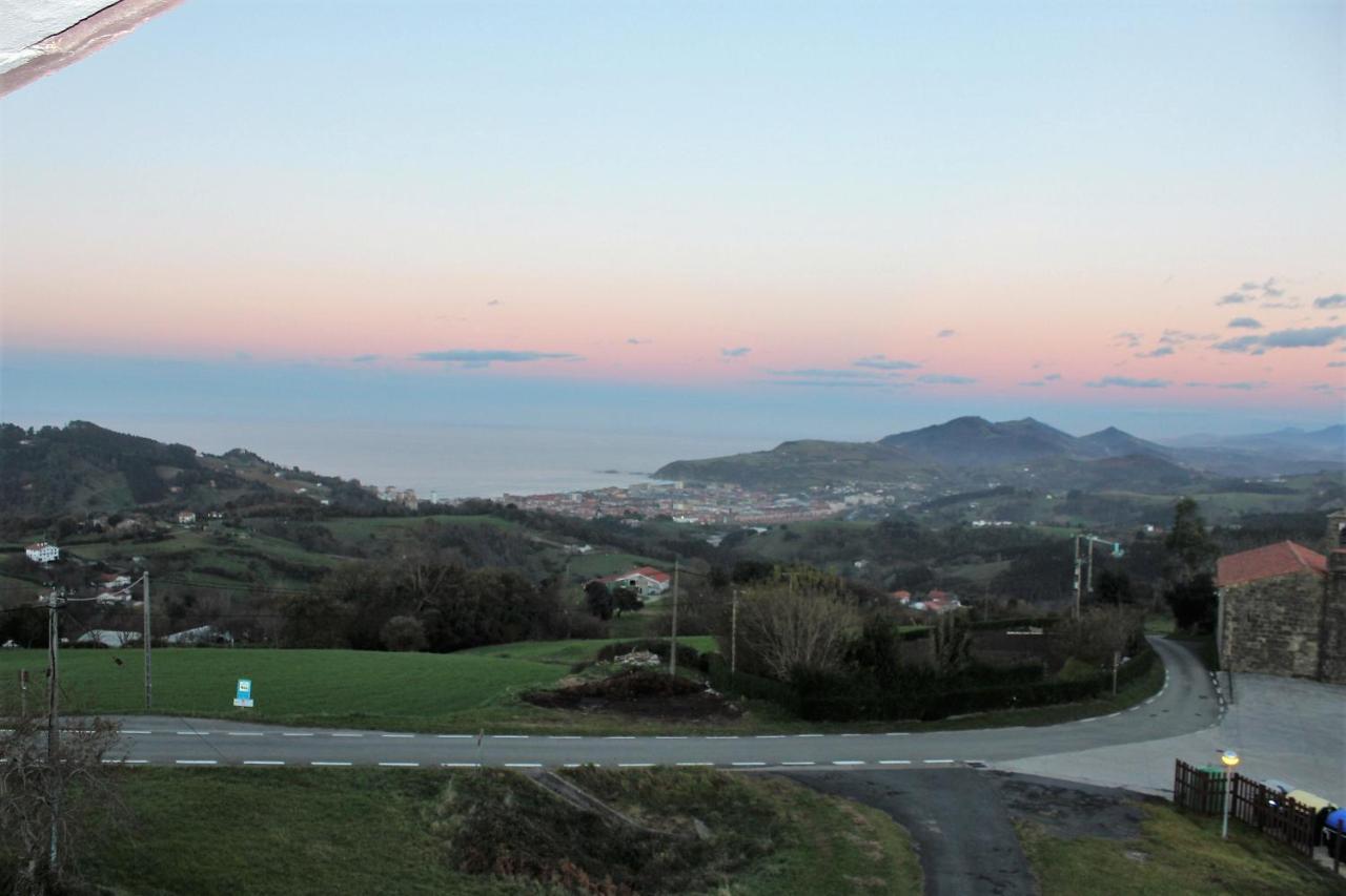 Bed and Breakfast Gazteategi Zarautz Exterior foto